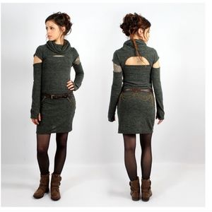 Yggdrazil festival dress